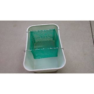Lồng đẻ khay kem, lồng dưỡng cá size nhỏ