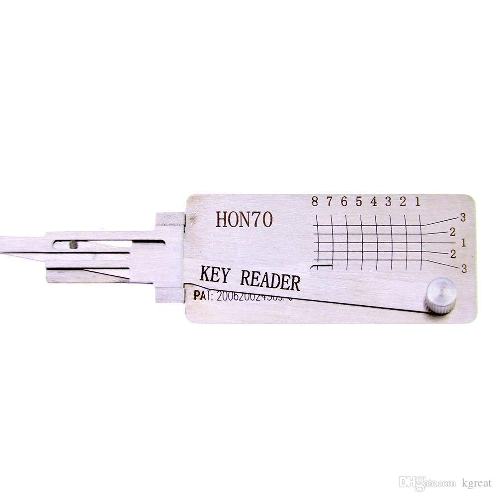 Đầu Đọc Chìa Khóa Thông Minh LISHI HON70 Dành Cho Xe Mô Tô Honda