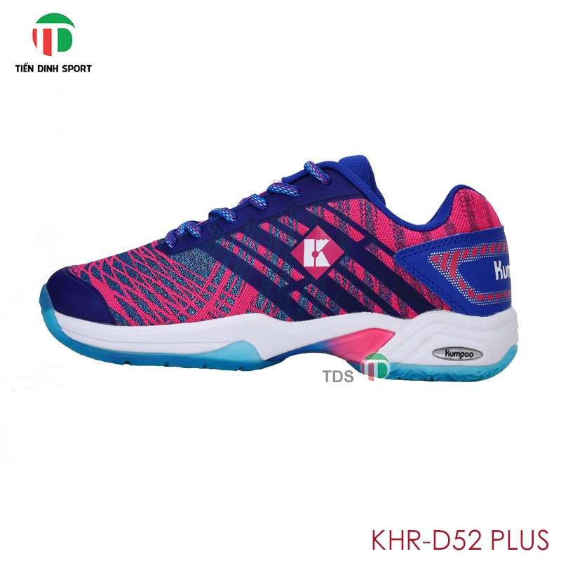 Giày cầu lông bóng chuyền kumpoo KH-D52 Plus