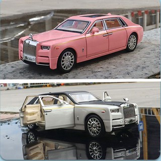 Mô hình xe kim loại Rolls-Royce Phantom