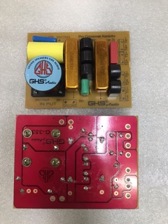 Phân tần 1Bass 4tep của GHS