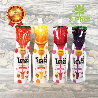 Thạch trái cây Thái Lan 150g