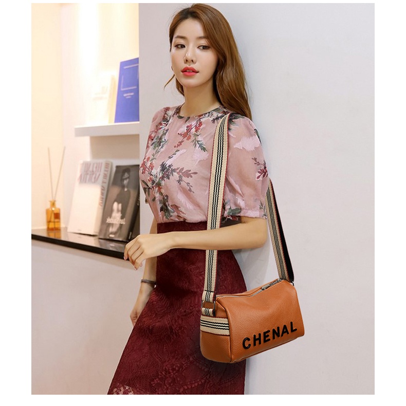 Túi xách da đeo chéo thời trang dành cho nữ-77