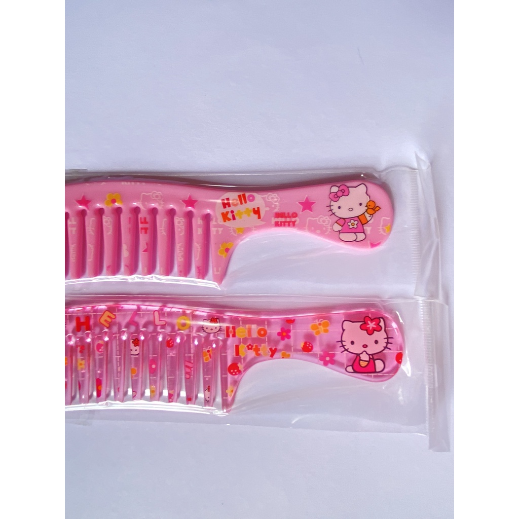 Lược Kitty cho bé gái