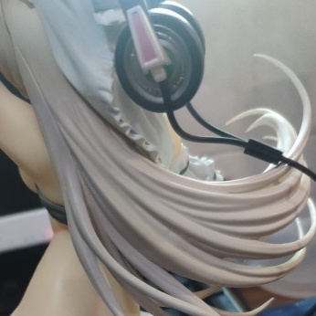 Mô Hình Nhân Vật Nữ Hoạt Hình Quyến Rũ 1/7 27 cm Trang Trí