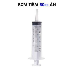 BƠM CHUYỀN THỨC ĂN/ BƠM TIÊM 50cc