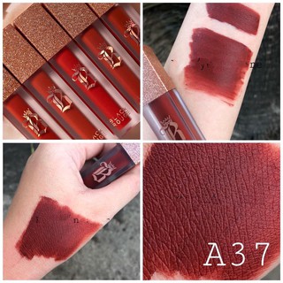 Son black rouge A12, A06, VER6, VER7