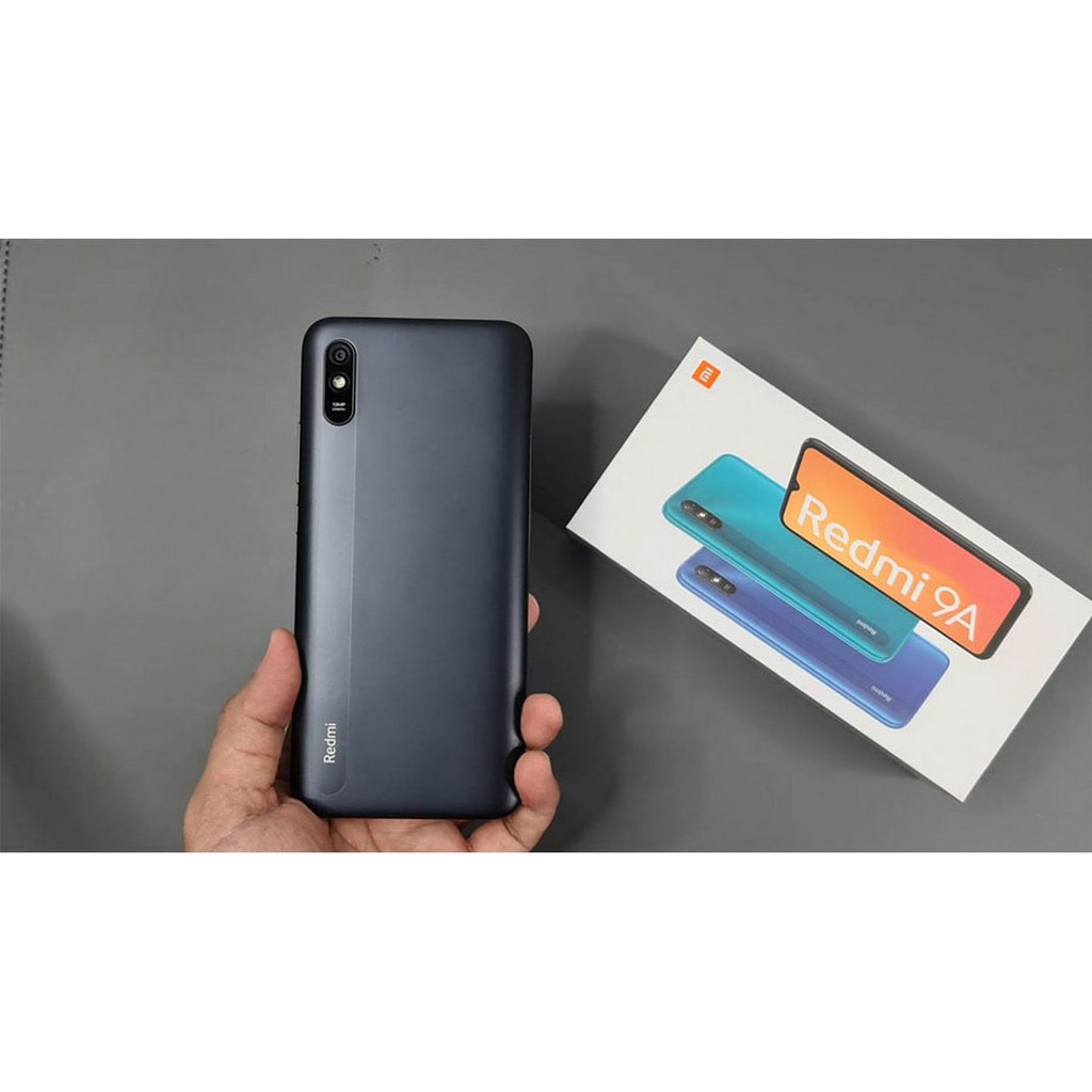 [Mã ELMALL300K giảm 5% đơn 500K] Điện Thoại Xiaomi Redmi 9A - 2GB/32GB - Hàng Chính Hãng - BH 18 tháng | WebRaoVat - webraovat.net.vn