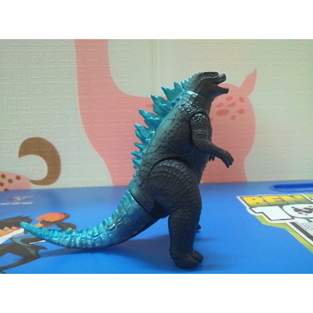 Mô hình Godzilla 17x18 cm ( Godzilla 2014 ) [Đồ Chơi 24/7]