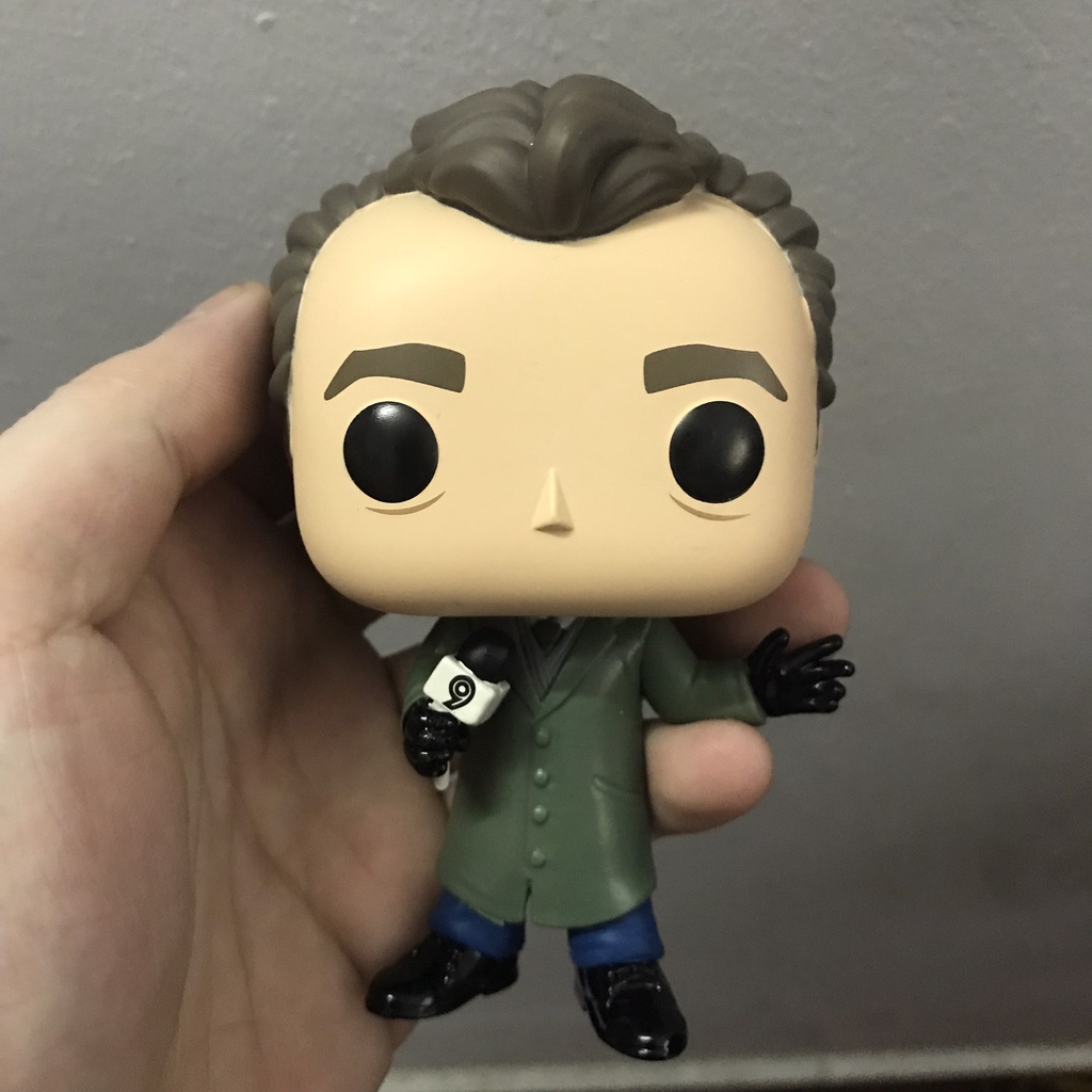 Mô hình đồ chơi Funko Pop Phil Connors (Groundhog Day)