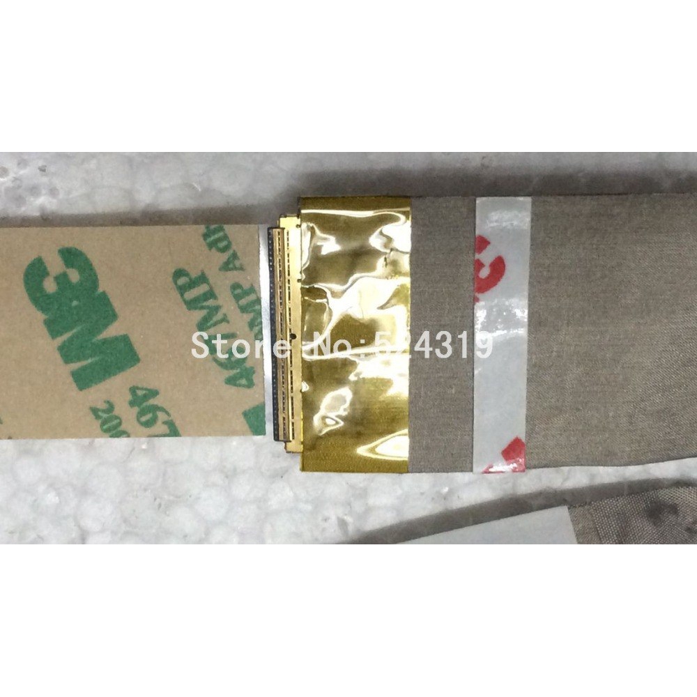 Dây cáp màn hình LCD cho Dell 14R N4010 ddum8ath001 0p71m8 cáp lcd