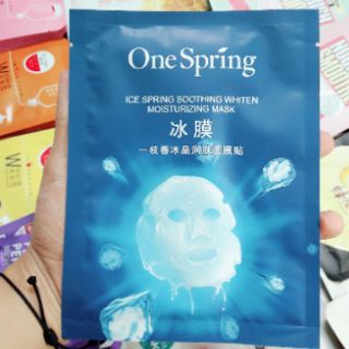 COMBO 20 MASK NỘI ĐỊA TRUNG