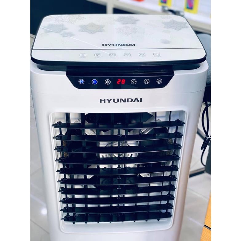 Quạt điều hòa hơi nước Hyundai 42L / 50L / 65L / 80 L |  bảo hành 12 tháng, điều khiển cơ