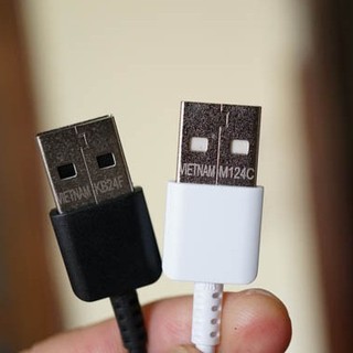 Dây cáp Galaxy S10 Plus sạc nhanh chân Type C