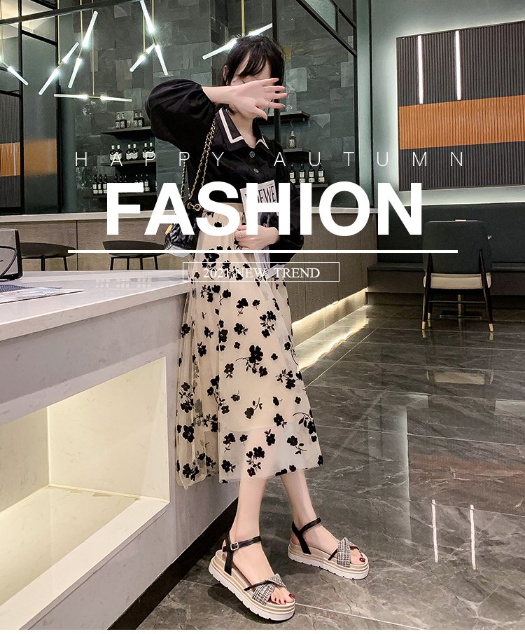 Xăng đan Nữ Thời Trang Đơn Giản | BigBuy360 - bigbuy360.vn