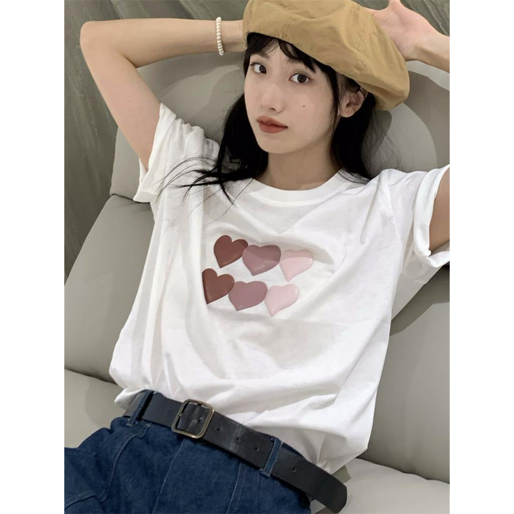 Áo Thun Tay Ngắn Form Rộng 51520