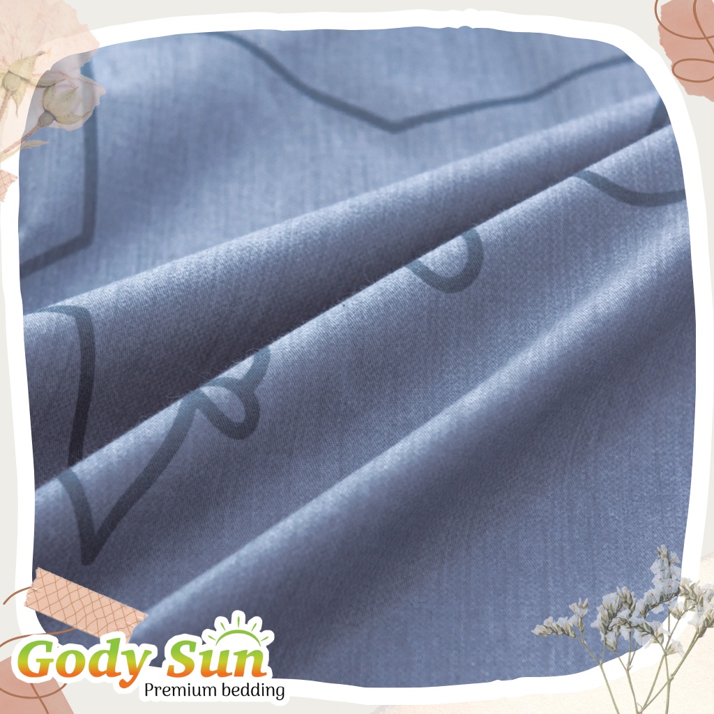 Ga chống thấm cotton Gody Sun 1m6x2m 1m8x2m 2mx2m2