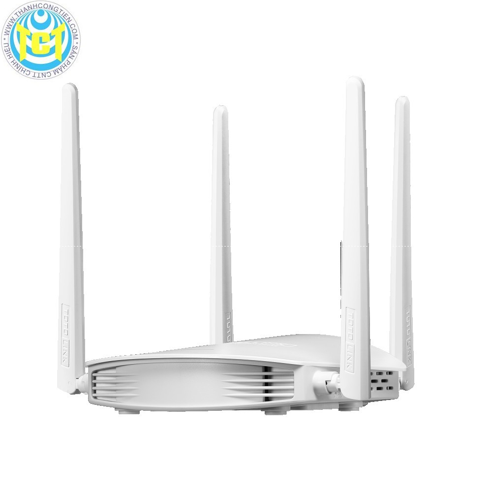 TOTOLINK N600R Bộ Phát Wi-Fi chuẩn N 600Mbps