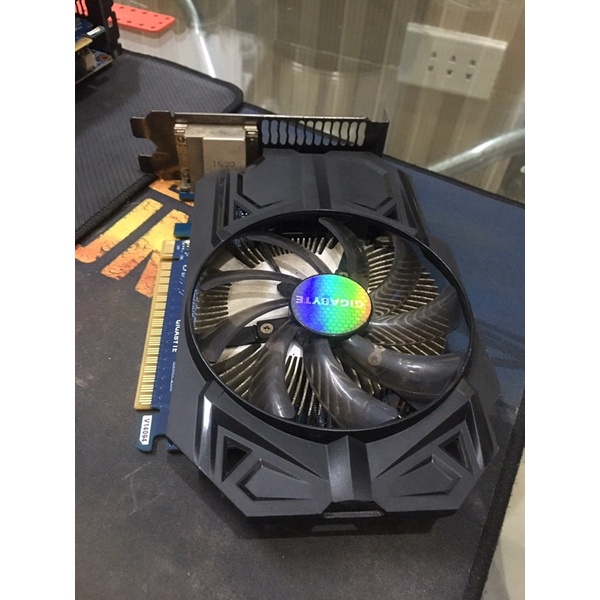 Card gigabyte 750ti zotac 750