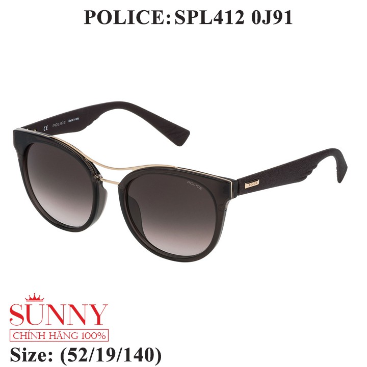 Kính Mát Unisex Police SPL412