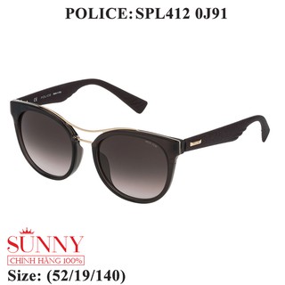 Kính Mát Unisex Police SPL412