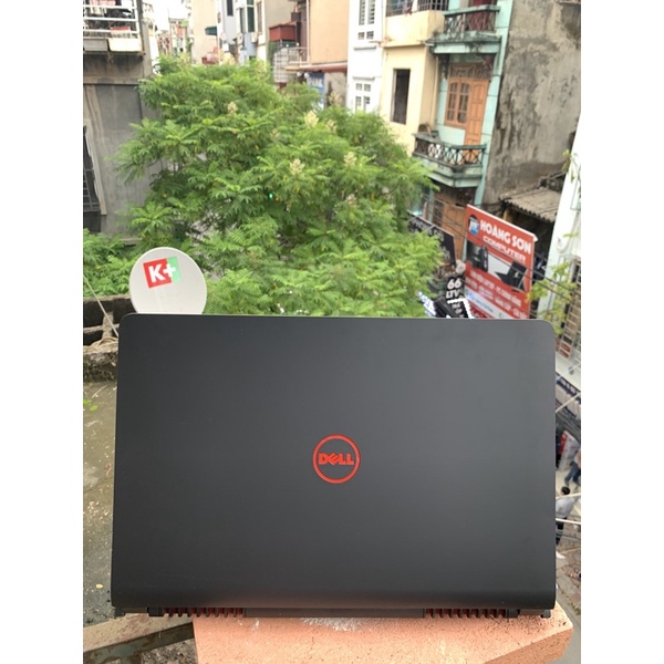 Laptop Dell Inspiron 7557 Gaming i7 –4720HQ-RAM 8GB| SSD 128GB + HDD 500GB| 15.6” Full HD | VGA GTX 960m (4gb)