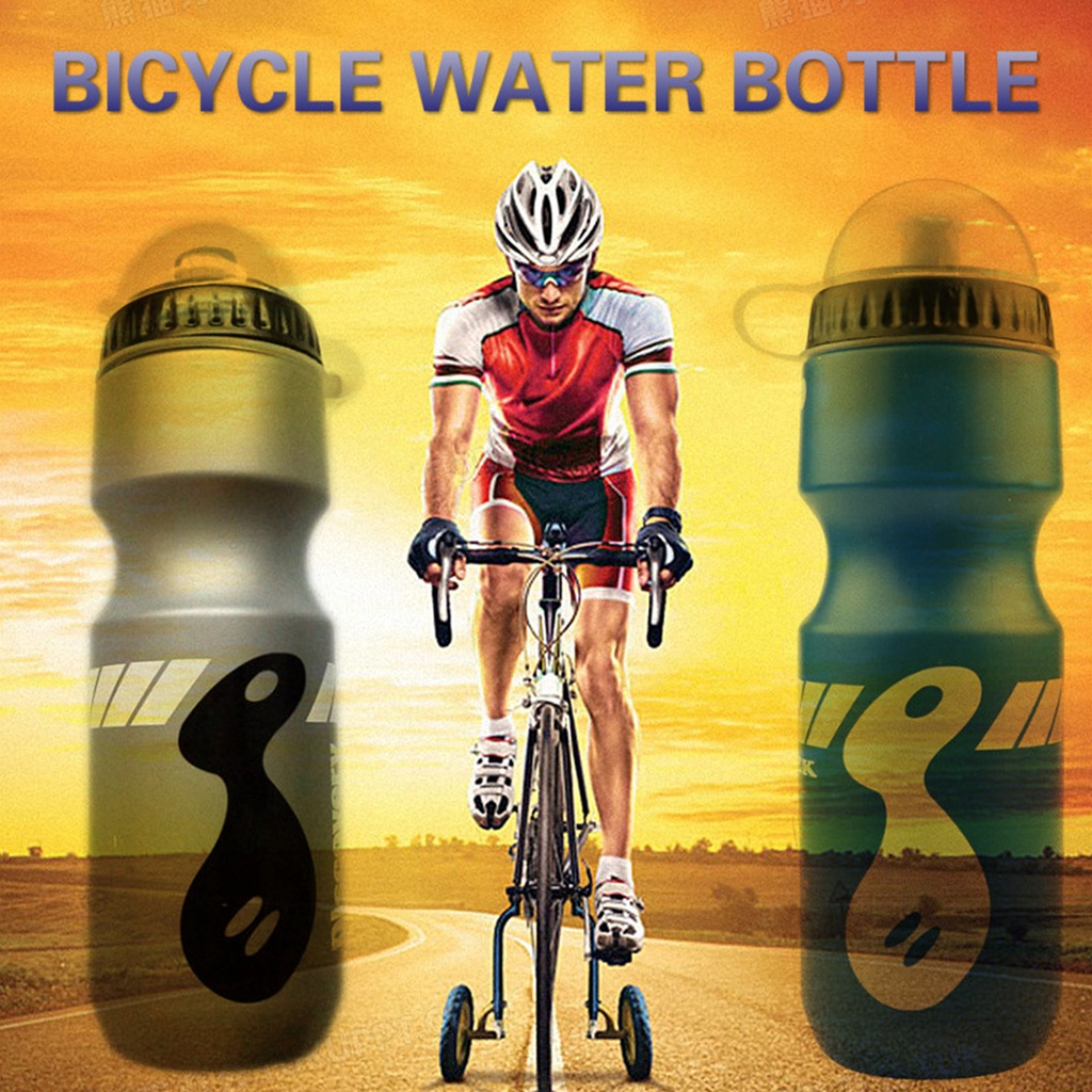 Globetrotter Bình Đựng Nước 750ml Gắn Xe Đạp Leo Núi Giá Đỡ