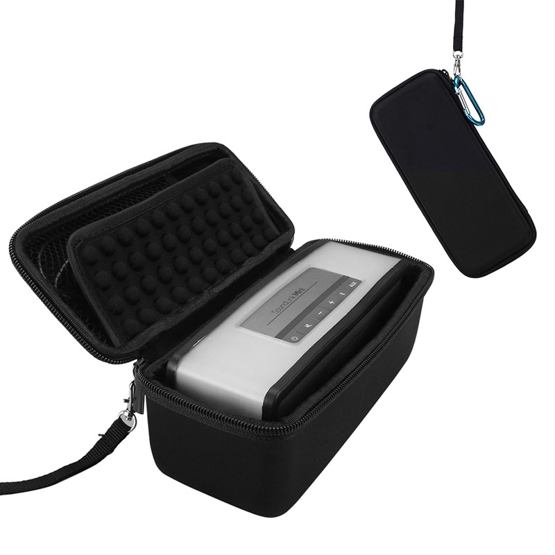 Túi Đựng Loa Bluetooth Bose Soundlink Mini 1 / 2 Bằng Silicon Mềm