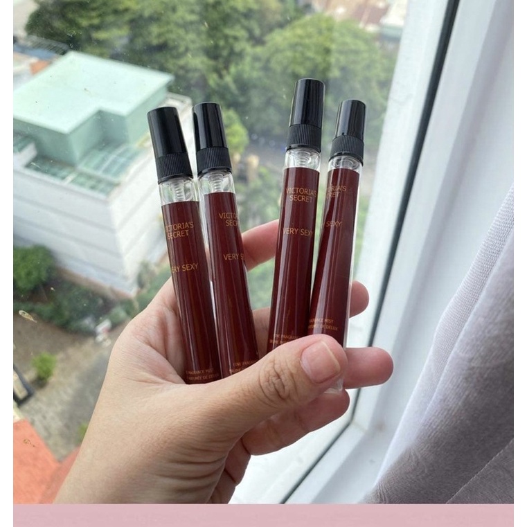 Xịt thơm bath & Body works, victoria serect mini đủ mùi nam nữ 10ml