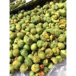 Đậu hà lan rang muối 500g