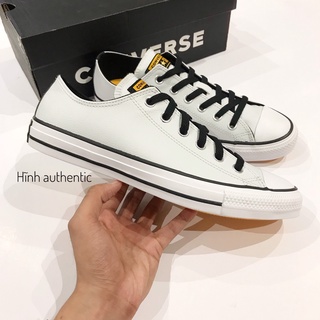 Giày Converse Chuck Taylor All Star Faux Leather Photon Dust