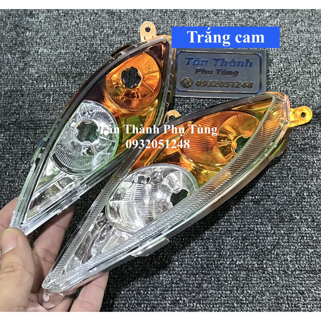 Xi nhan Appi Exciter 2010 (4 số) hàng Malai -1 cặp