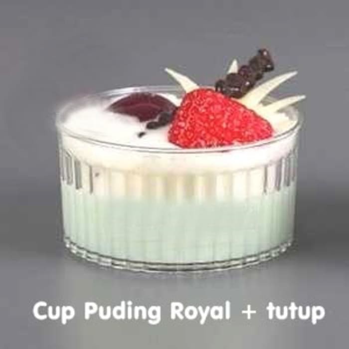 Cốc Nhựa Đựng Bánh Pudding / Mousse 10 Ngăn Tiện Dụng
