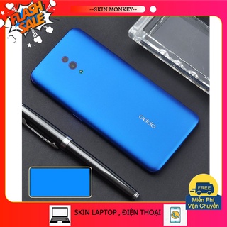 Miếng dán skin oppo k3 / oppo f11 pro/ oppo find x