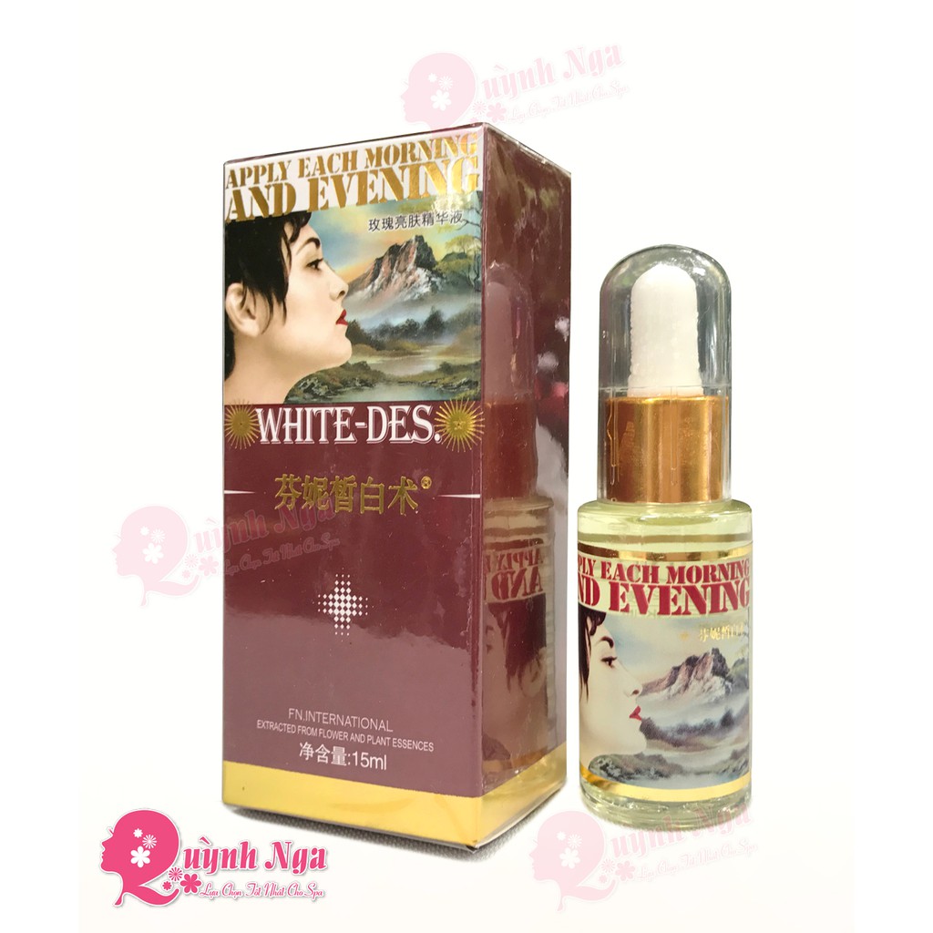 Tinh Chất Giảm Thâm Mụn