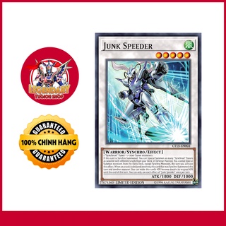 [EN][Thẻ Bài Yugioh Chính Hãng] Junk Speeder