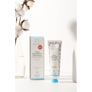Kem chống nắng vật lý Drunk Elephant Umbra™ Sheer Physical Daily Defense SPF 30