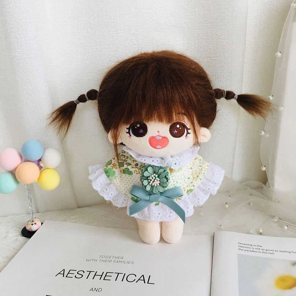 Búp Bê Nhồi Bông Hình Thần Tượng Chất Lượng Cao 20cm