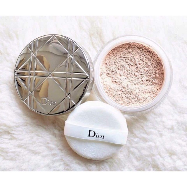 [Chuẩn auth - size bé] Phấn phủ bột Dior