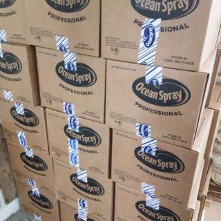 Nam việt quất Ocean Spray lẻ 100g