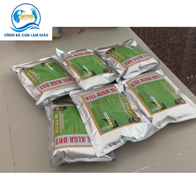 F DRT - CHUYÊN TRỊ RONG MỀN, RONG NHỚT