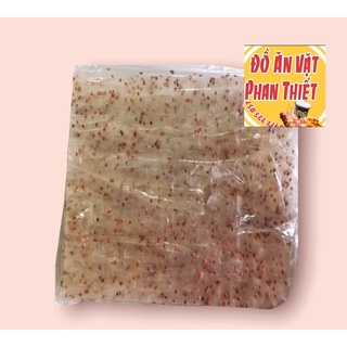 10 cái bánh tráng mè nhúng phan thiết