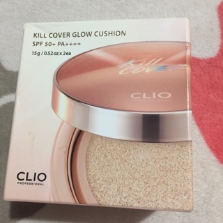 Clio kill cover glow cushion - Hàn Quốc