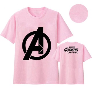 🔥Siêu Rẻ🔥 Áo thun Marvel Avengers for Fan CODE01