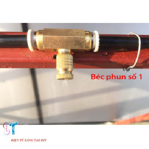 ĐẦU BÉC PHUN SƯƠNG SỐ 1, 2,3