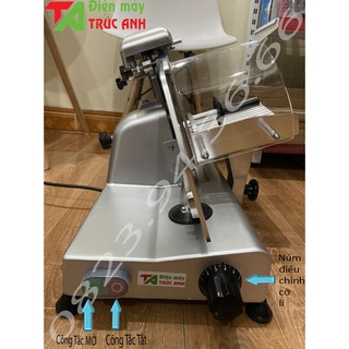 Máy thái thịt đông và chín ES-250