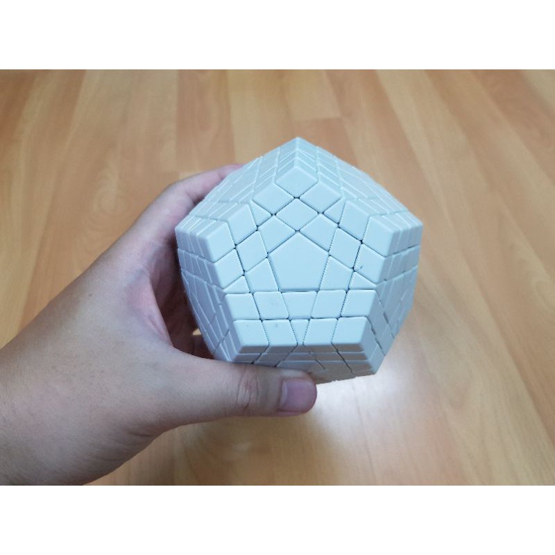 C4U Gigaminx ( Megaminx 5x5 ) rubik biến thể 12 mặt