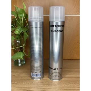 Gôm Xịt Tóc Nam Butterfly Shadow Chai 320ml