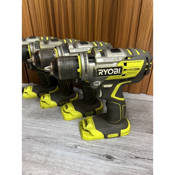 Thân máy khoan pin 18v ryobi R18DDL