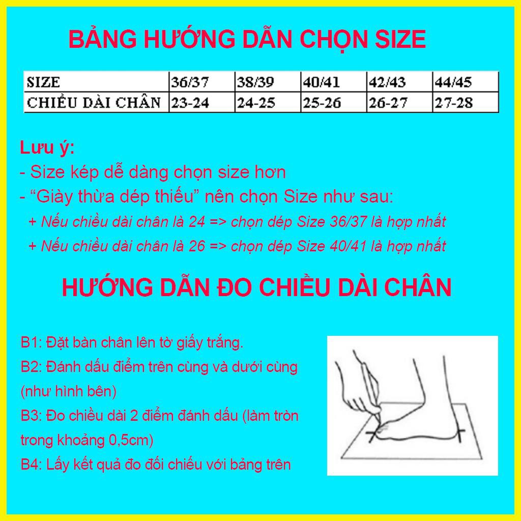 Dép quai ngang CROCODILE unisex- Cao su siêu mềm- Hot nhất 2020- Mẹ Tròn Store